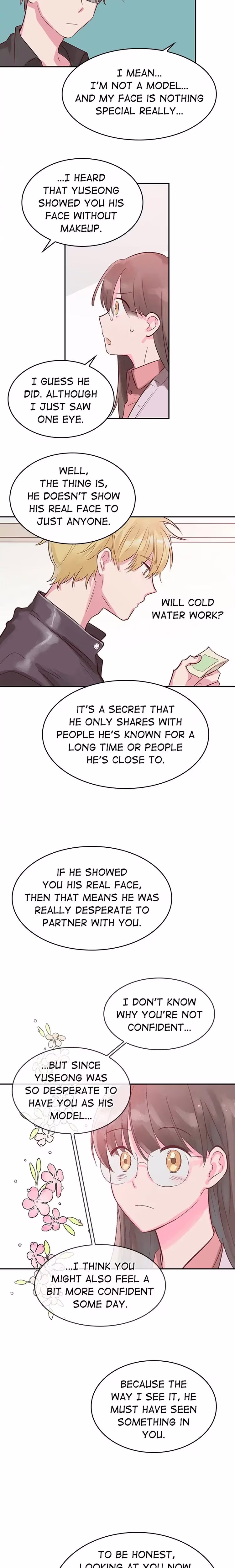 The Makeup Remover - Chapter 5 - Part 10