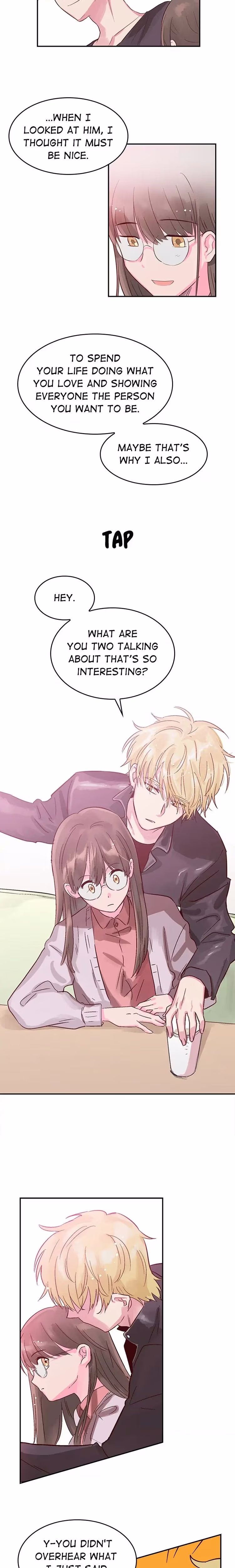 The Makeup Remover - Chapter 5 - Part 12