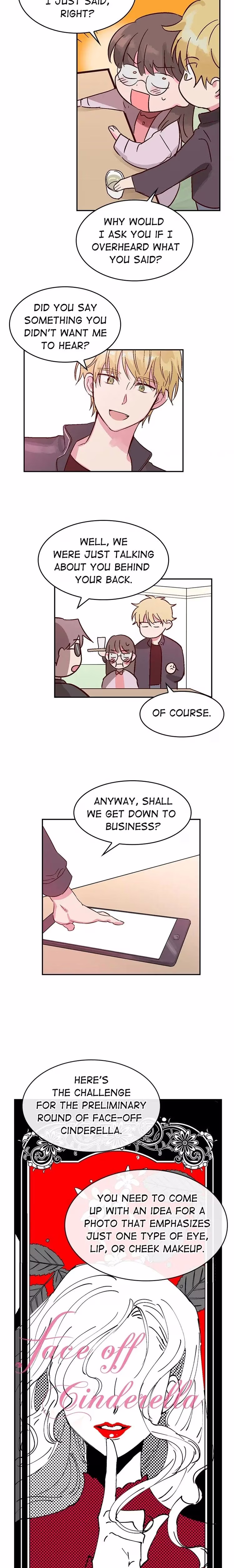 The Makeup Remover - Chapter 5 - Part 13