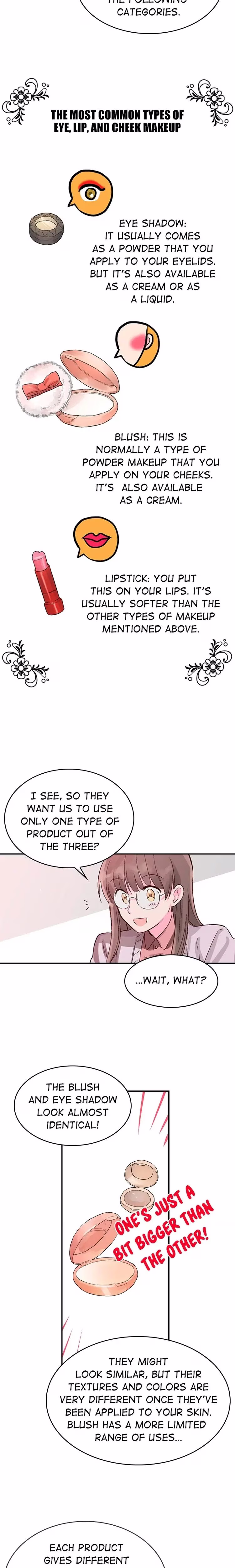 The Makeup Remover - Chapter 5 - Part 15