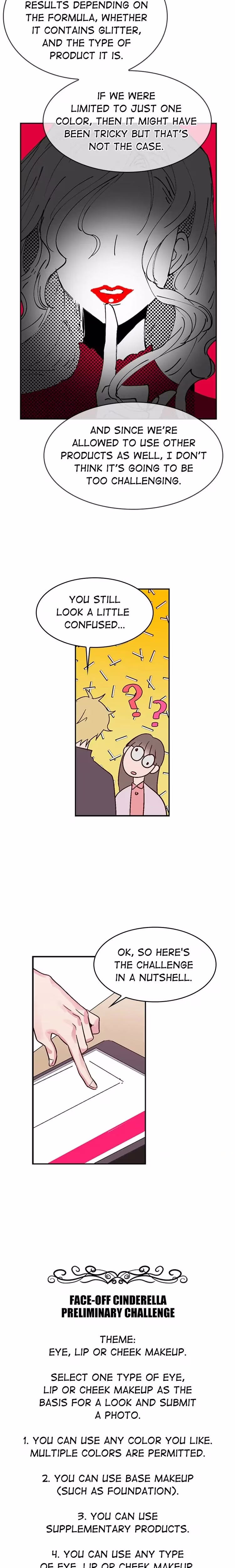 The Makeup Remover - Chapter 5 - Part 16