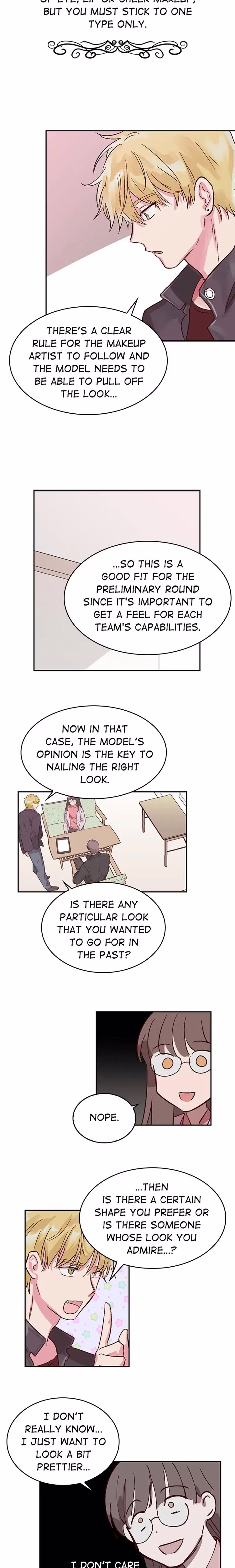 The Makeup Remover - Chapter 5 - Part 17