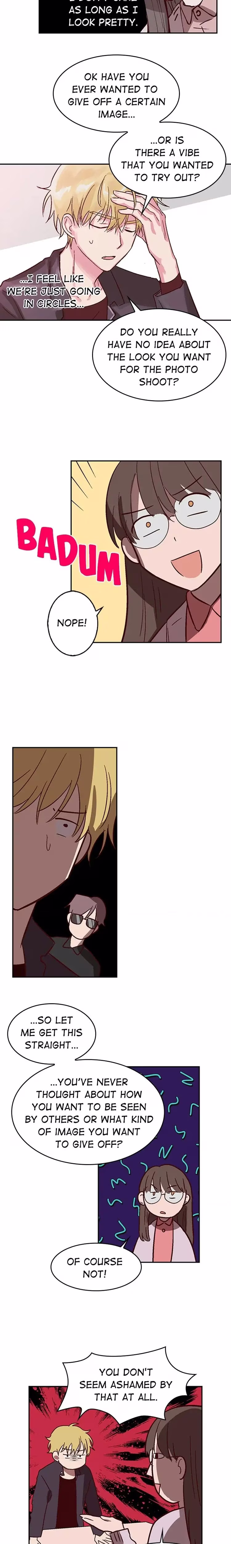 The Makeup Remover - Chapter 5 - Part 18