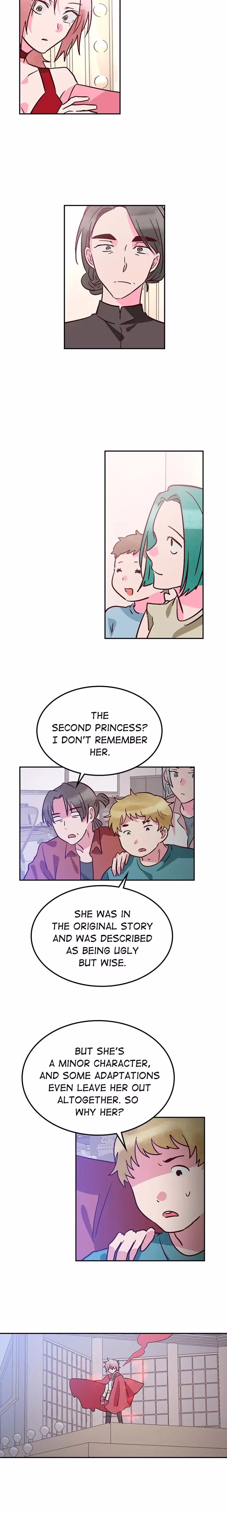 The Makeup Remover - Chapter 50 - Part 3