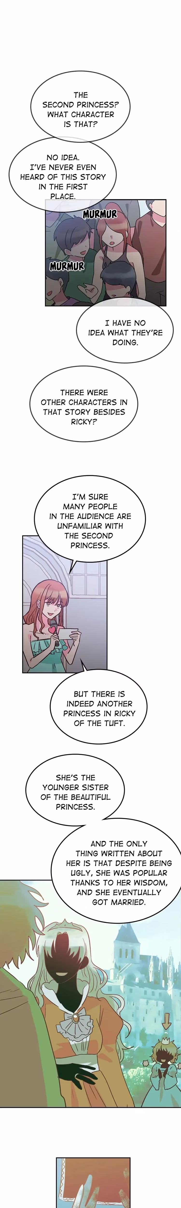 The Makeup Remover - Chapter 50 - Part 4