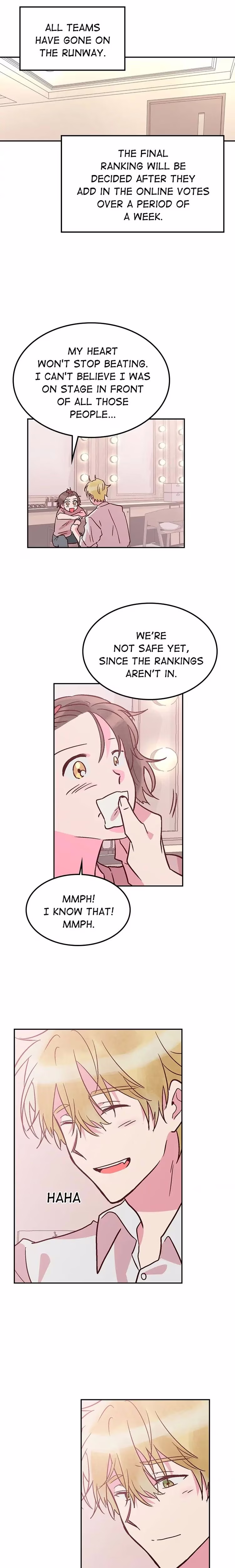 The Makeup Remover - Chapter 50 - Part 10