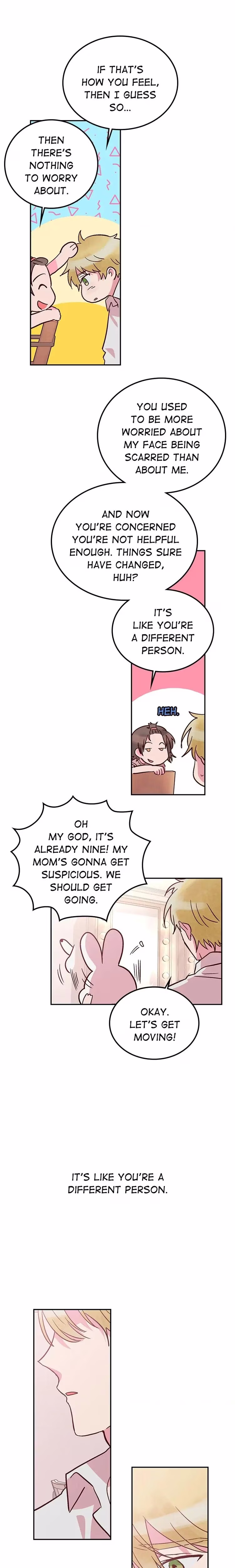 The Makeup Remover - Chapter 51 - Part 7