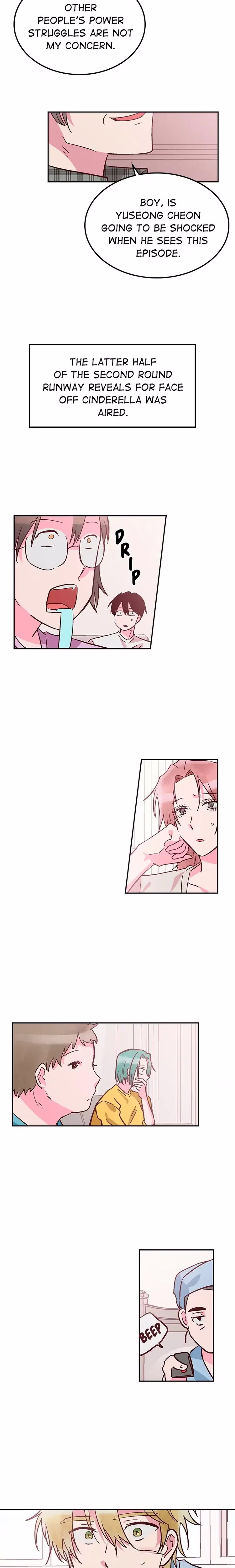 The Makeup Remover - Chapter 51 - Part 11