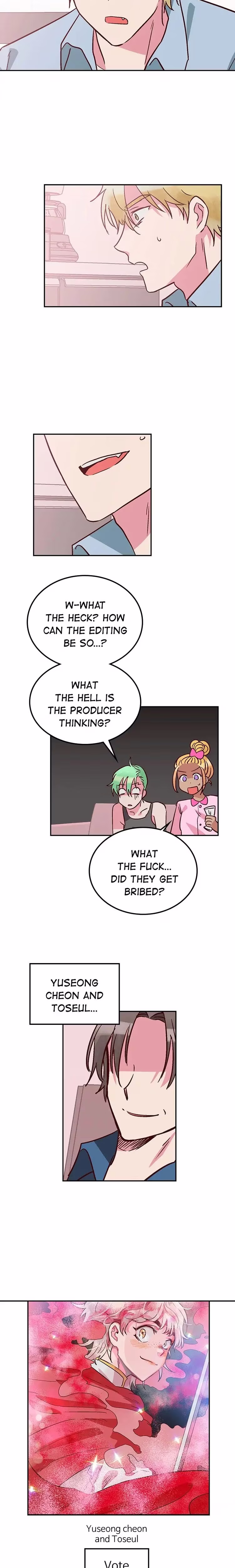 The Makeup Remover - Chapter 51 - Part 12