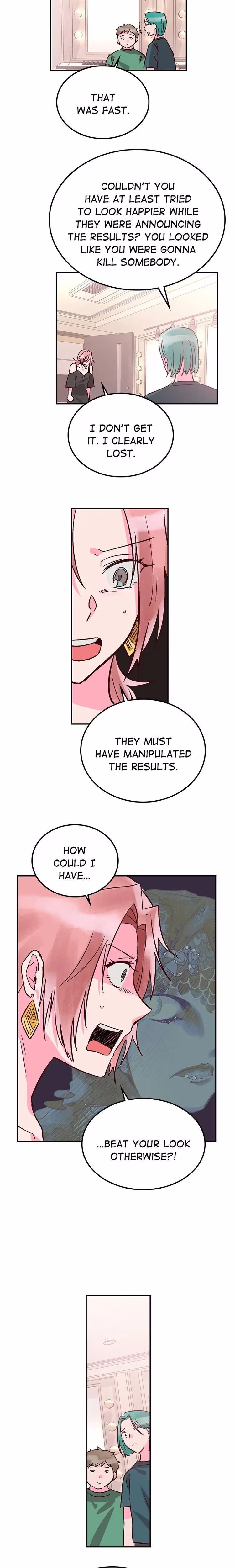 The Makeup Remover - Chapter 52 - Part 3