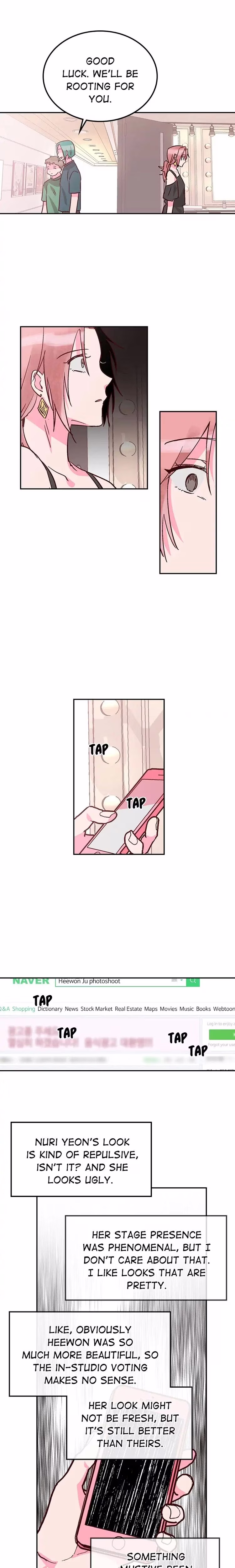 The Makeup Remover - Chapter 52 - Part 5