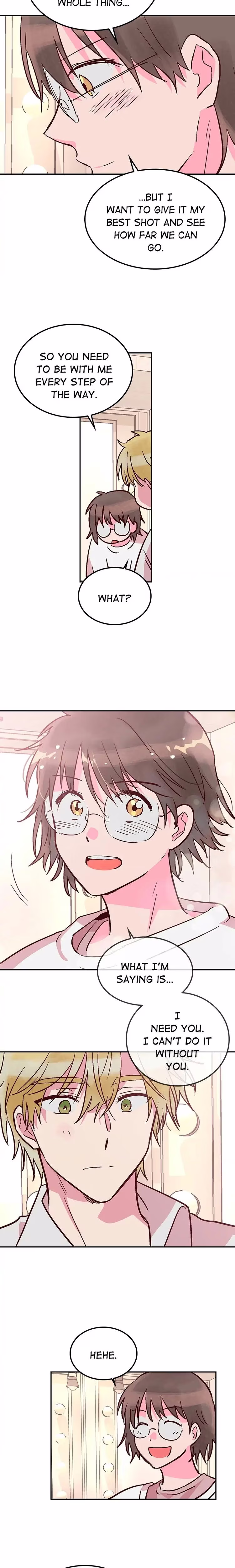 The Makeup Remover - Chapter 52 - Part 12