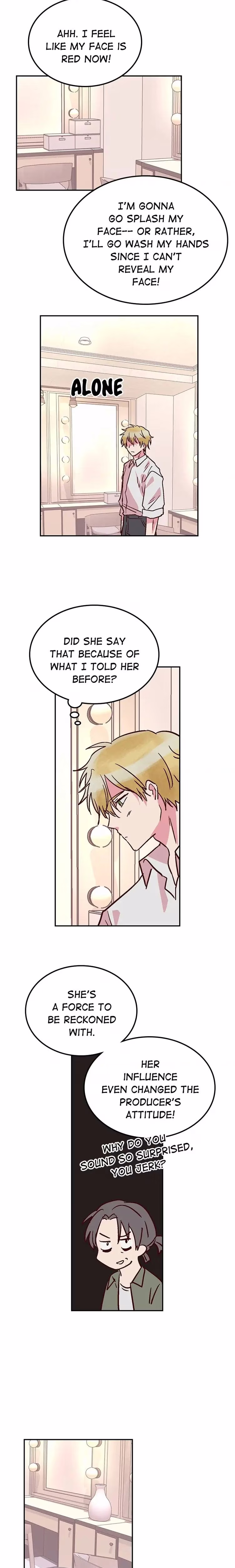 The Makeup Remover - Chapter 52 - Part 13