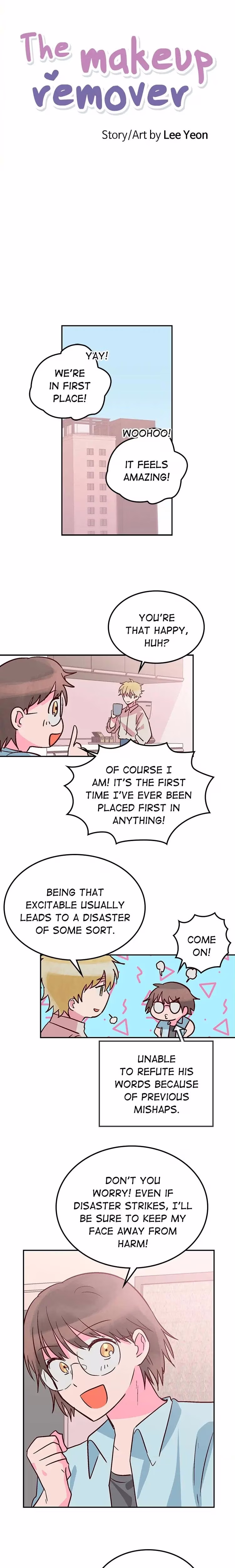 The Makeup Remover - Chapter 53 - Part 7