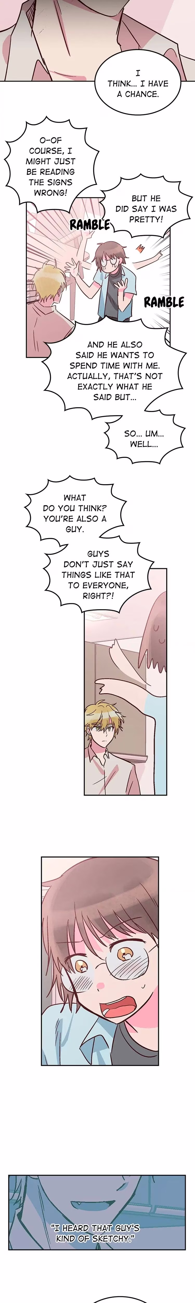 The Makeup Remover - Chapter 53 - Part 11