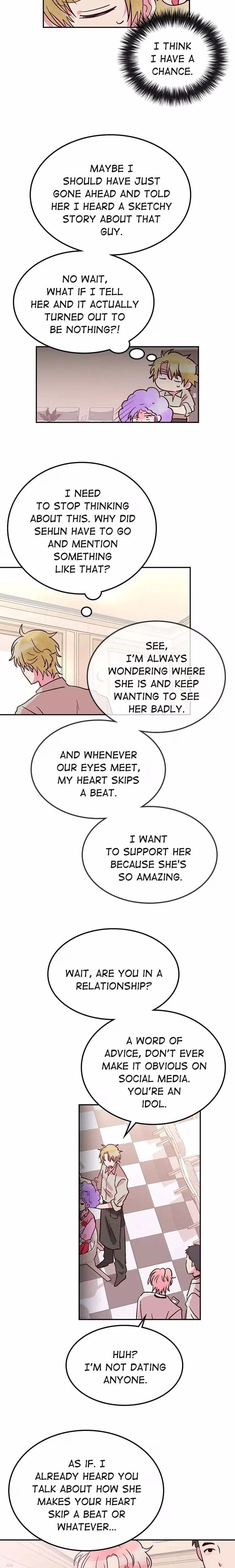 The Makeup Remover - Chapter 54 - Part 3