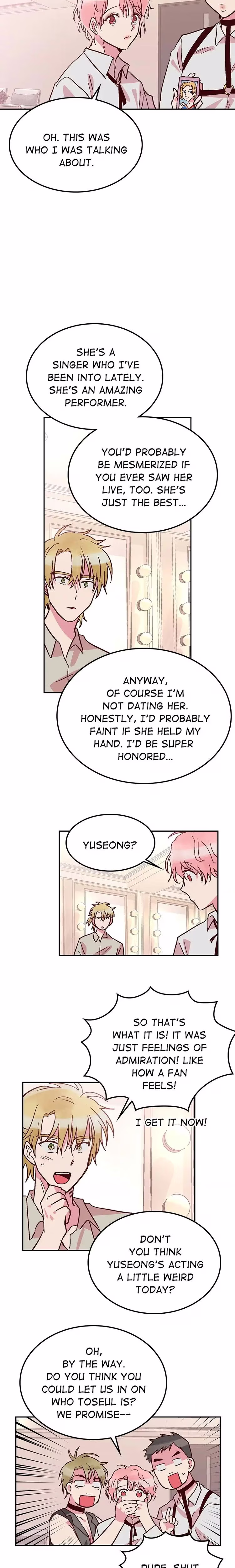 The Makeup Remover - Chapter 54 - Part 4