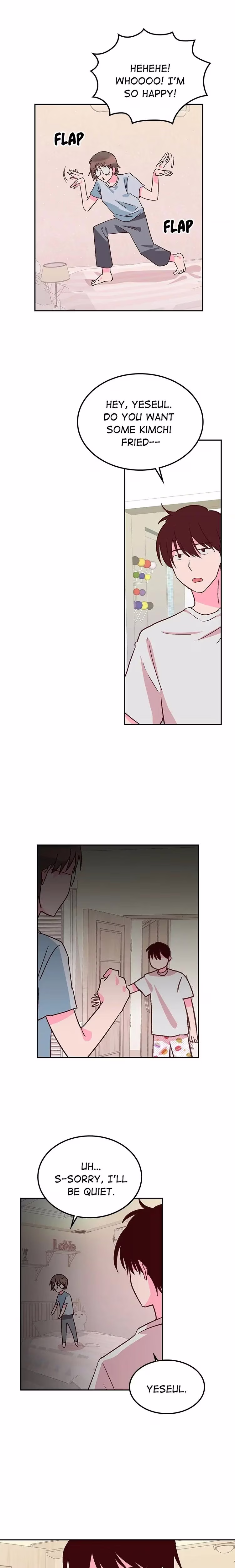 The Makeup Remover - Chapter 54 - Part 14