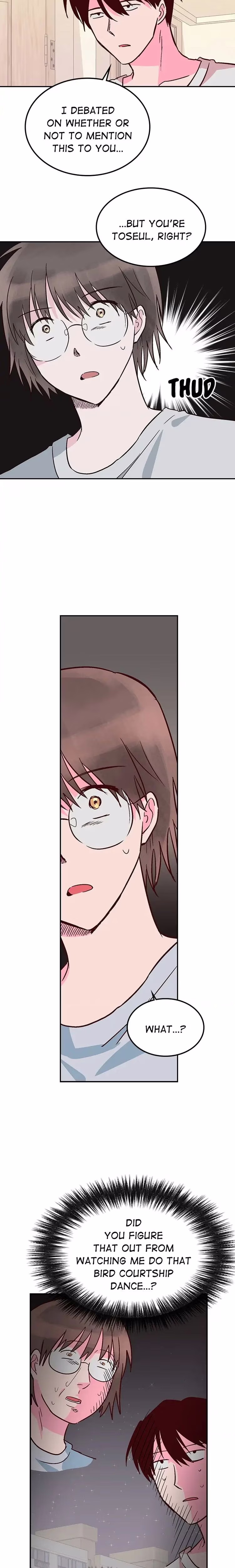 The Makeup Remover - Chapter 54 - Part 15