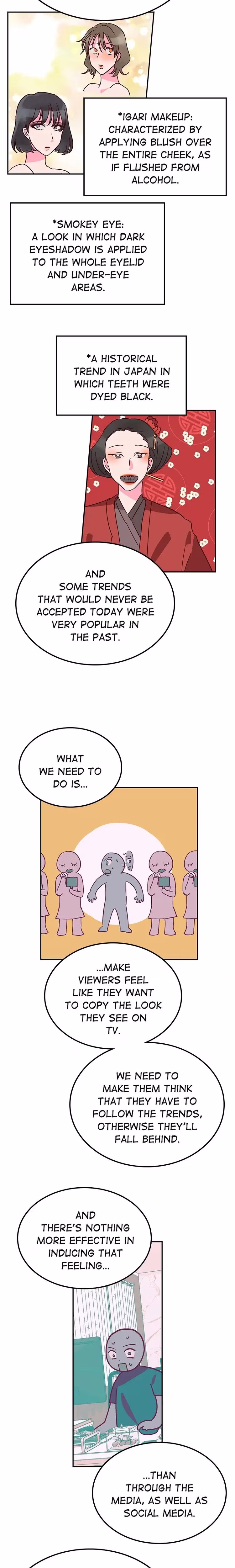 The Makeup Remover - Chapter 55 - Part 3