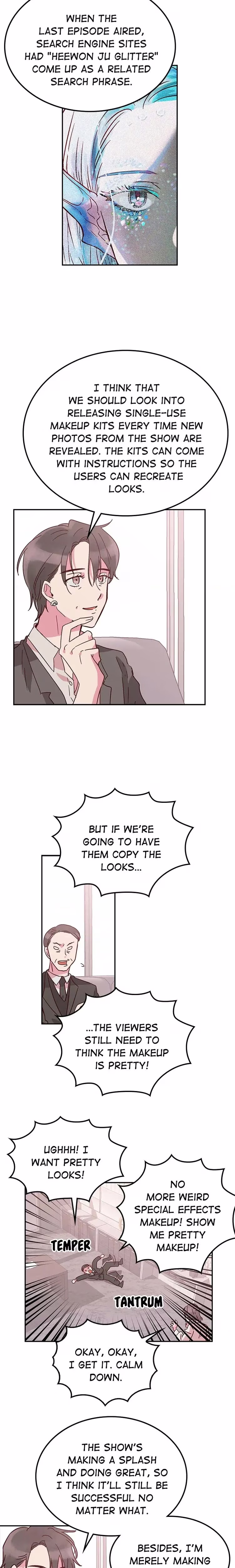 The Makeup Remover - Chapter 55 - Part 4