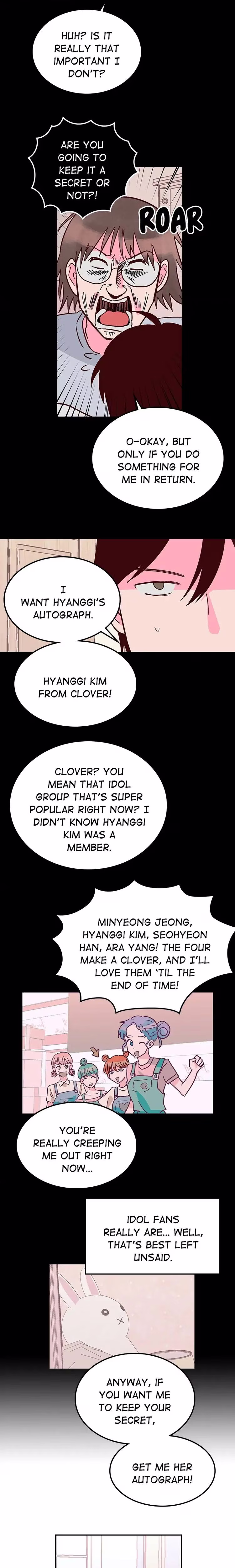 The Makeup Remover - Chapter 55 - Part 9