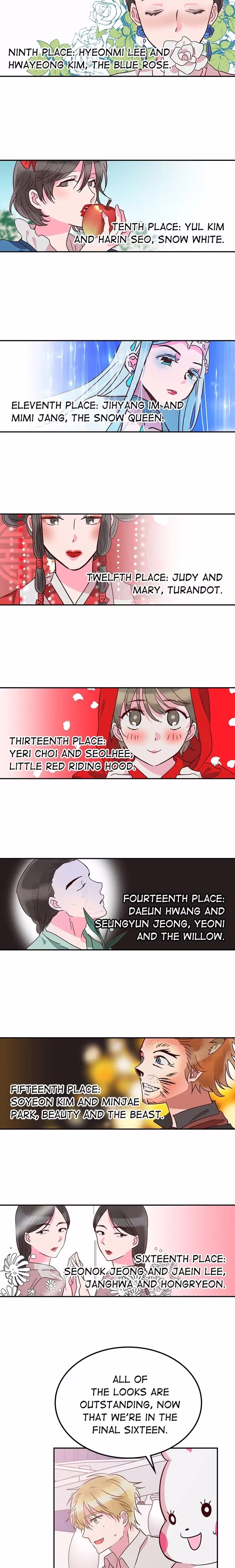 The Makeup Remover - Chapter 55 - Part 12