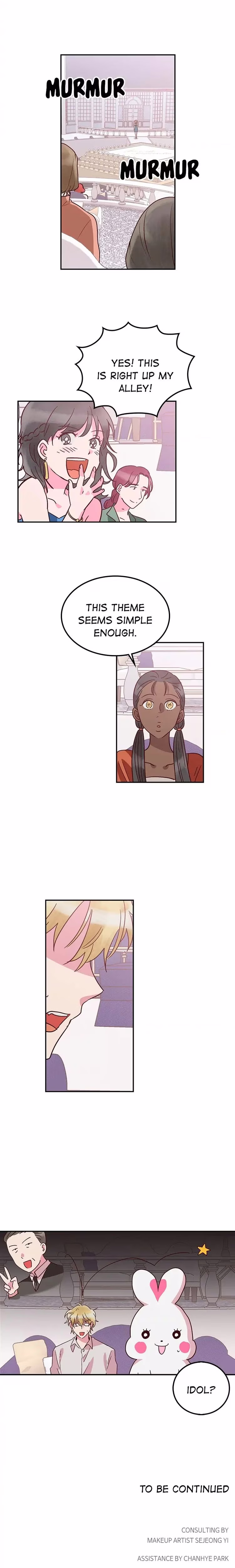 The Makeup Remover - Chapter 55 - Part 14