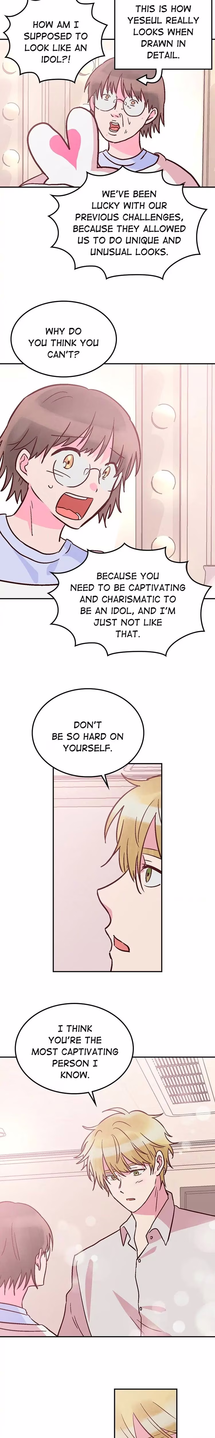 The Makeup Remover - Chapter 56 - Part 3