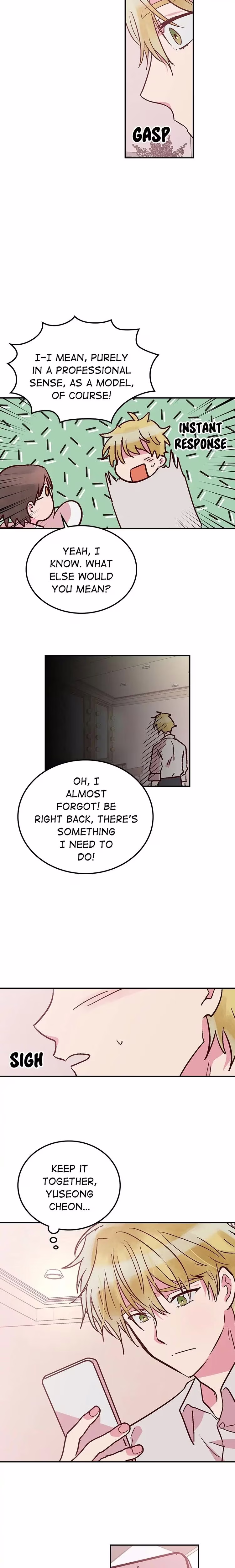 The Makeup Remover - Chapter 56 - Part 4