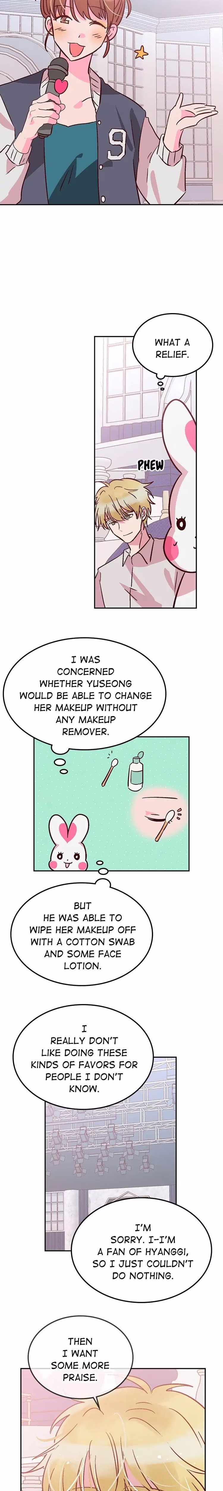 The Makeup Remover - Chapter 57 - Part 4