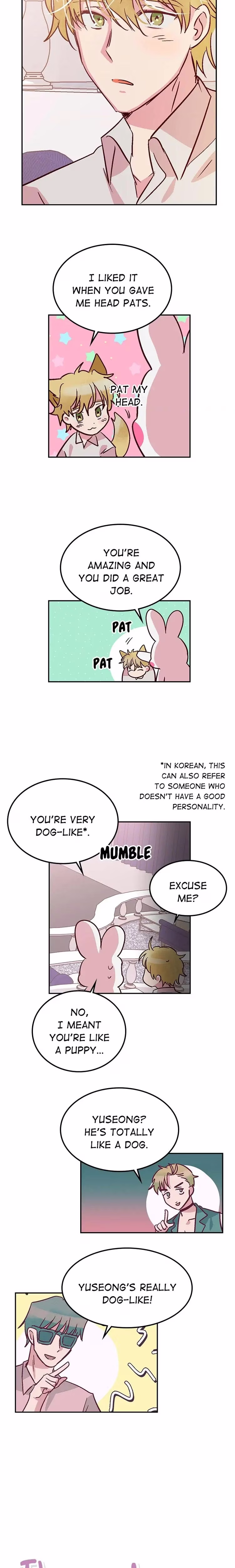 The Makeup Remover - Chapter 57 - Part 5