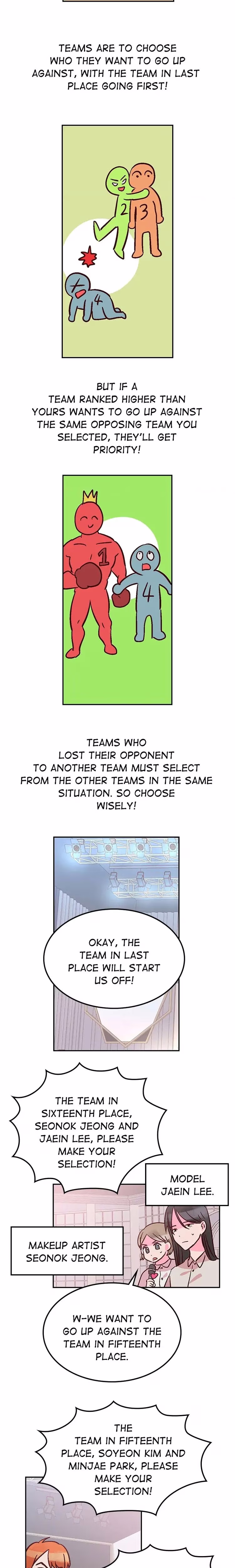 The Makeup Remover - Chapter 57 - Part 7