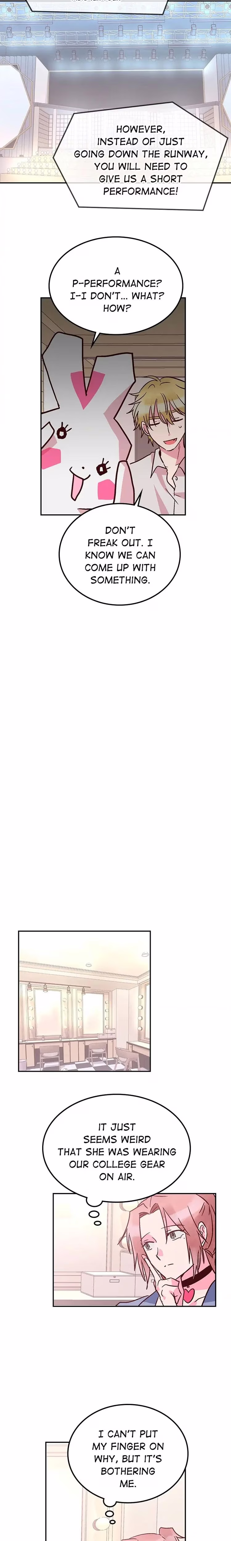 The Makeup Remover - Chapter 57 - Part 14