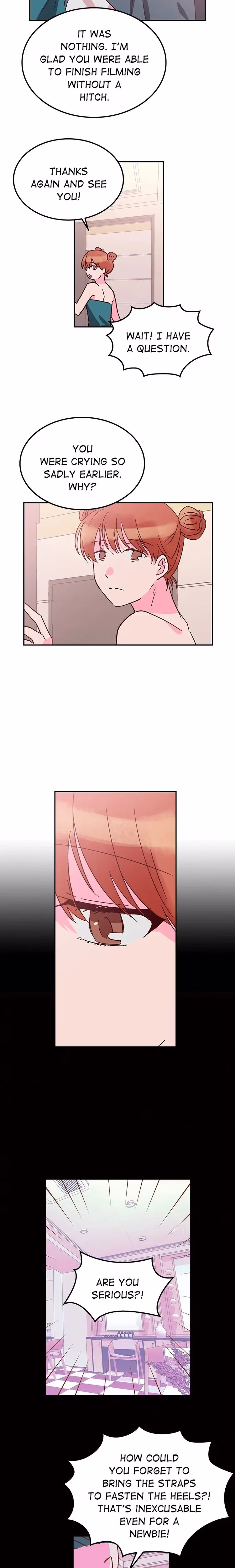 The Makeup Remover - Chapter 58 - Part 7