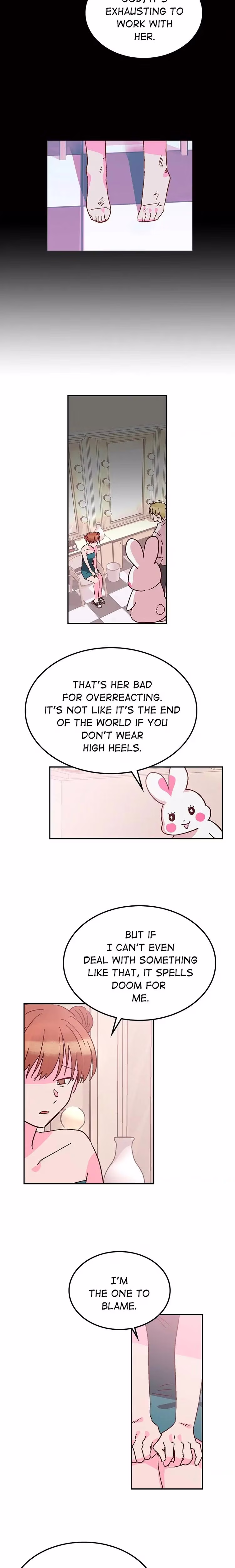 The Makeup Remover - Chapter 58 - Part 9