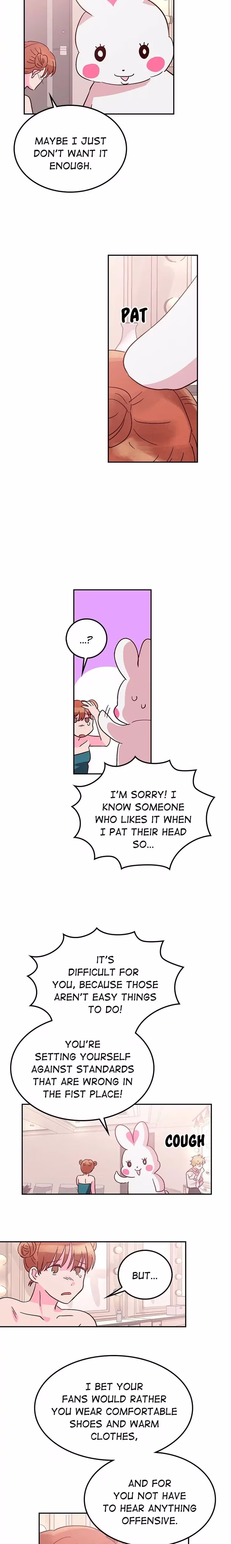 The Makeup Remover - Chapter 58 - Part 11