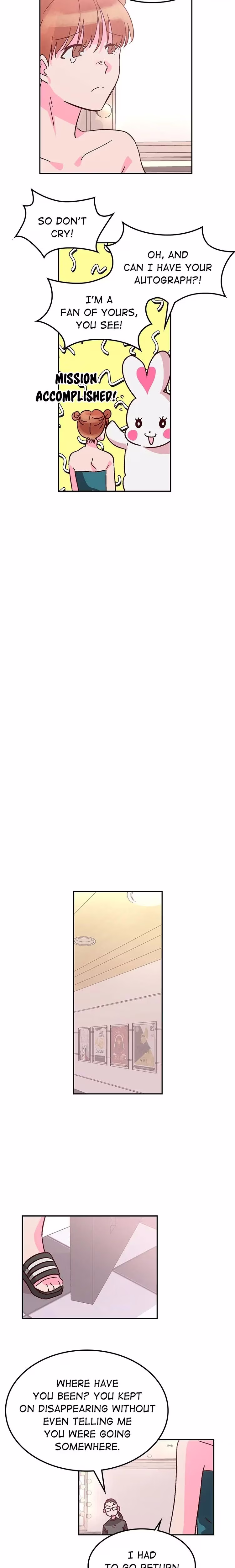 The Makeup Remover - Chapter 58 - Part 12