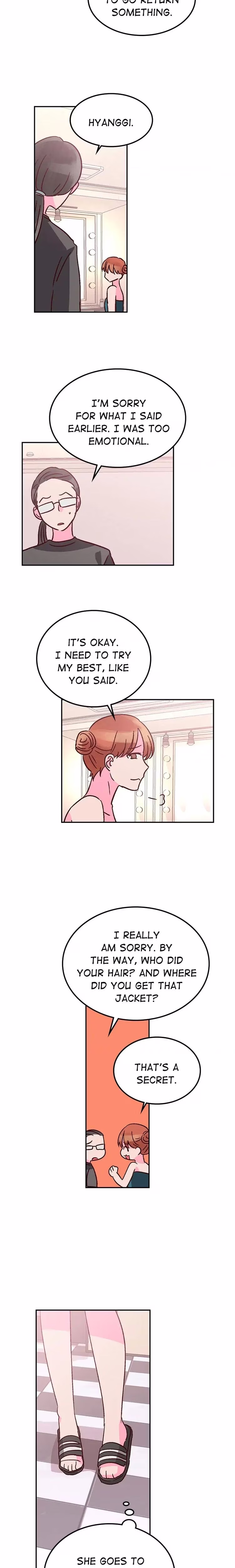 The Makeup Remover - Chapter 58 - Part 13