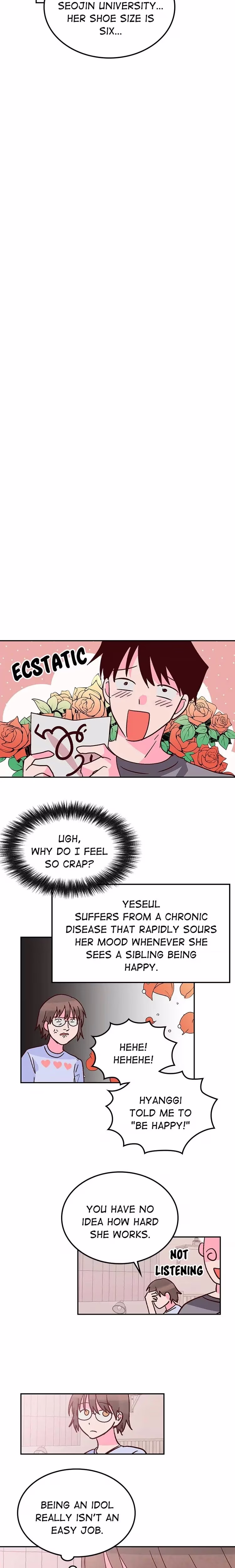 The Makeup Remover - Chapter 58 - Part 14