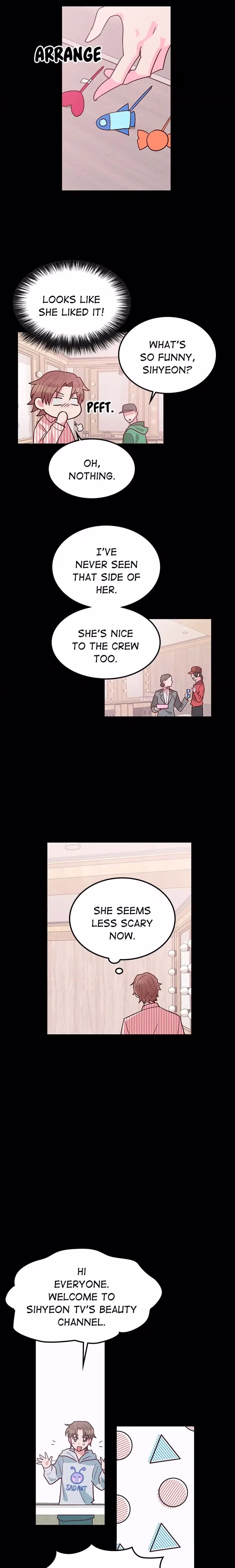 The Makeup Remover - Chapter 59 - Part 3