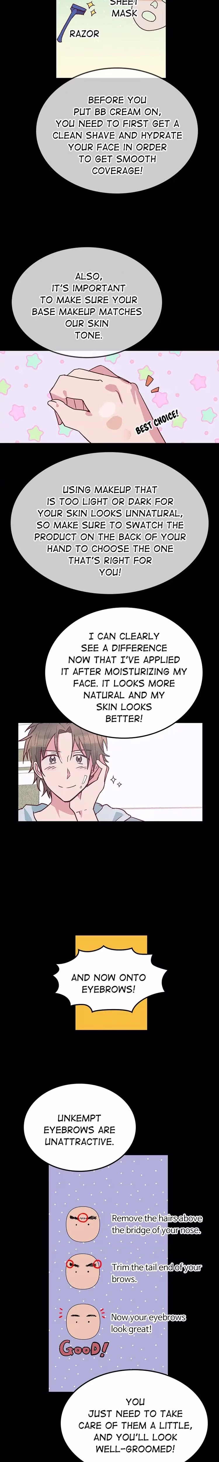 The Makeup Remover - Chapter 59 - Part 5