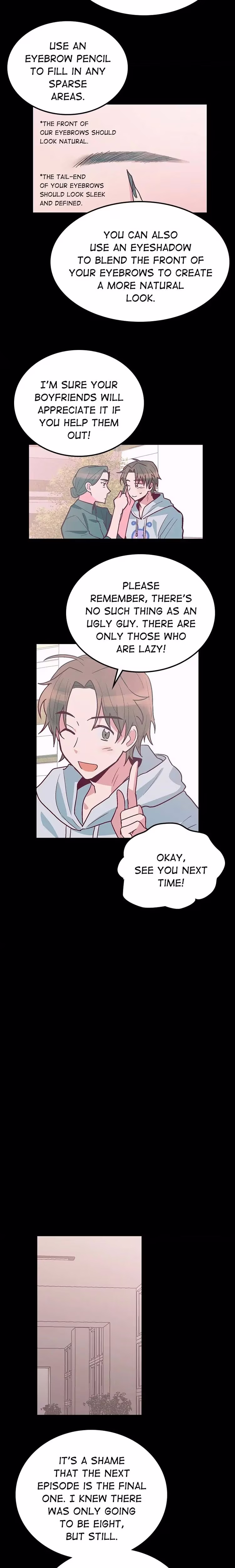 The Makeup Remover - Chapter 59 - Part 6