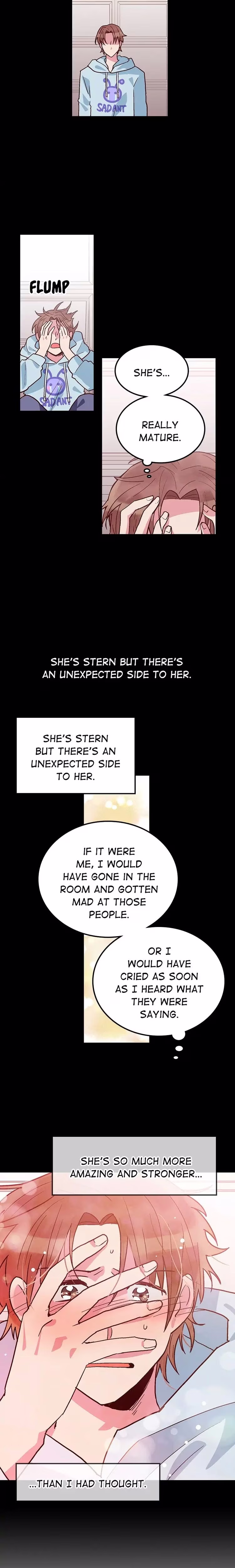 The Makeup Remover - Chapter 59 - Part 10