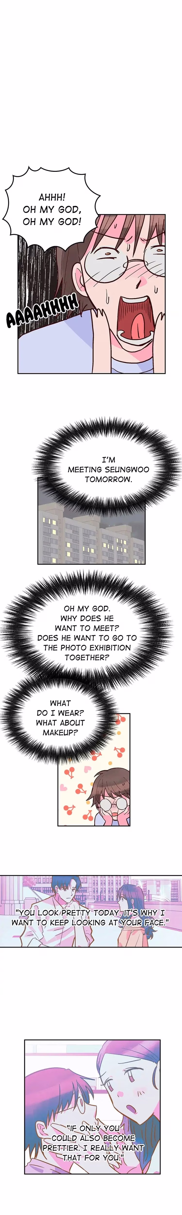 The Makeup Remover - Chapter 59 - Part 13