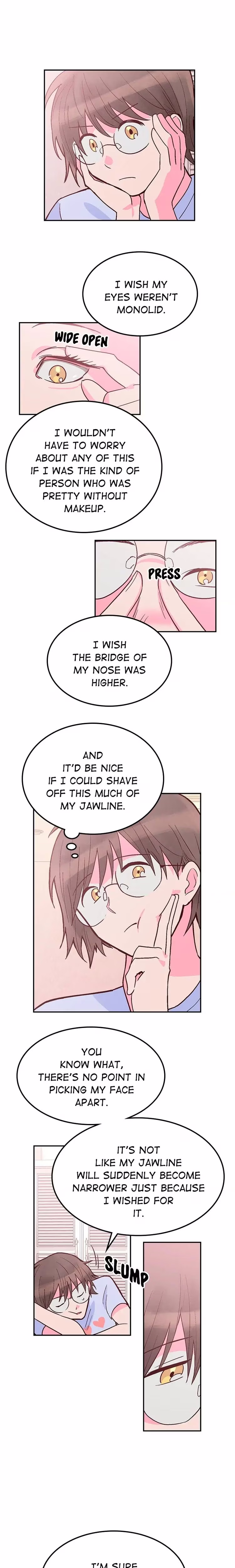 The Makeup Remover - Chapter 59 - Part 14