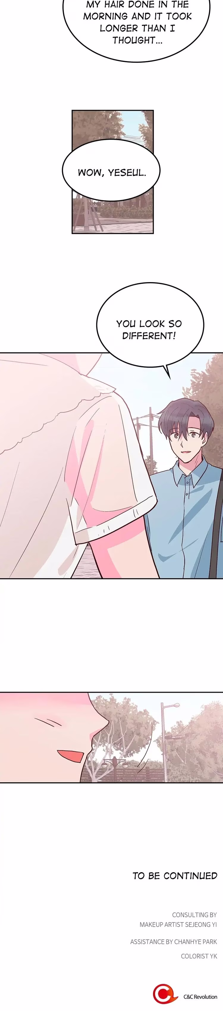 The Makeup Remover - Chapter 59 - Part 16