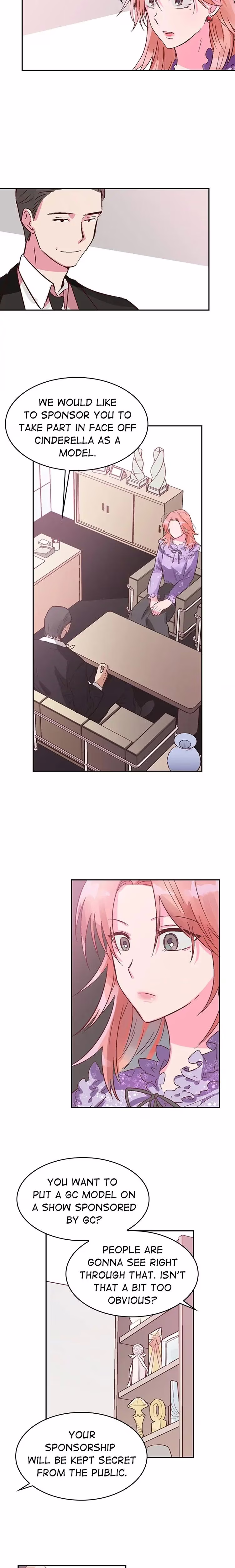 The Makeup Remover - Chapter 6 - Part 3