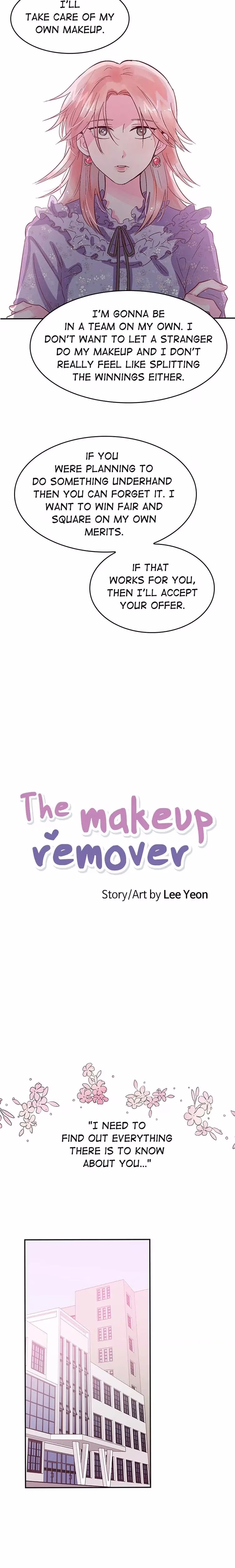 The Makeup Remover - Chapter 6 - Part 5