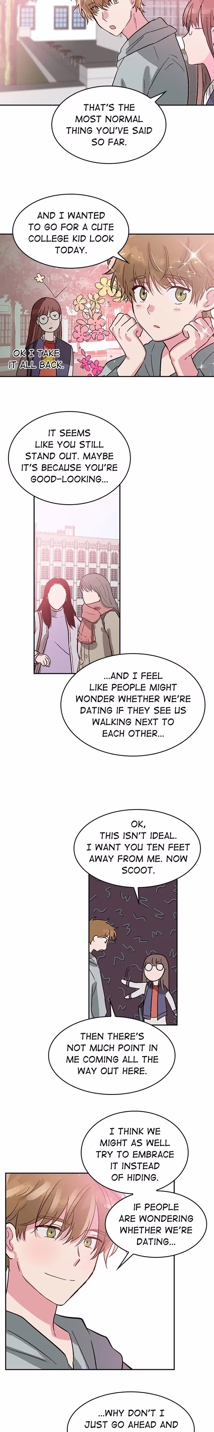 The Makeup Remover - Chapter 6 - Part 8